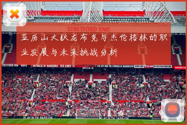 亚历山大狄龙布克与杰伦格林的职业发展与未来挑战分析
